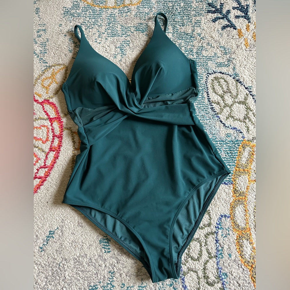 Jets One Piece Swimsuit